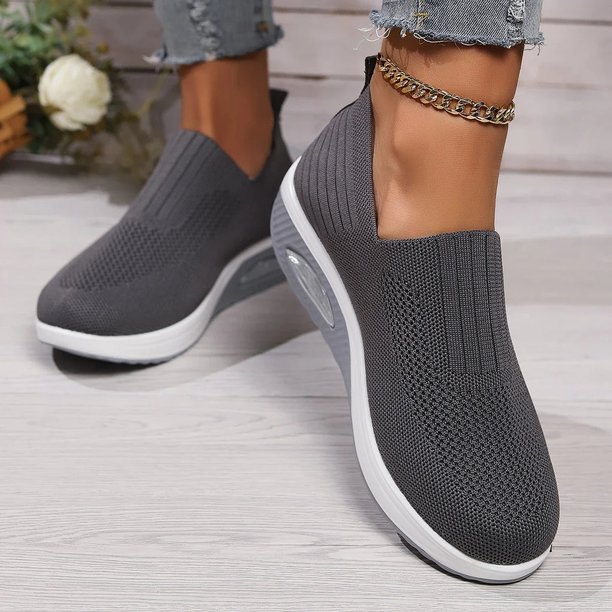 SAMATO | Elegante en casual orthopedische schoenen voor dames